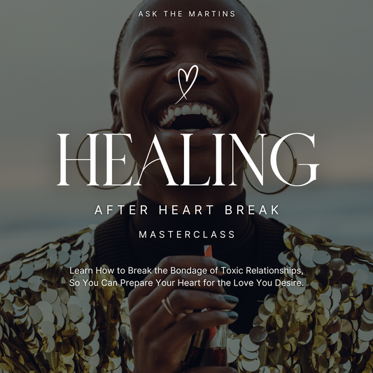 Healing After Heartbreak MasterClass